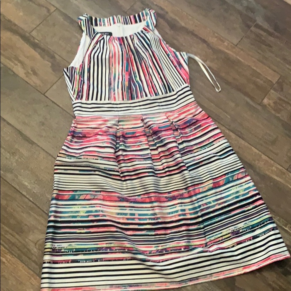 Nine West A-Line Dress with Pockets